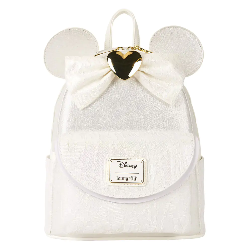 Loungefly Disney Minnie Wedding táska hátizsák 26cm termékfotó