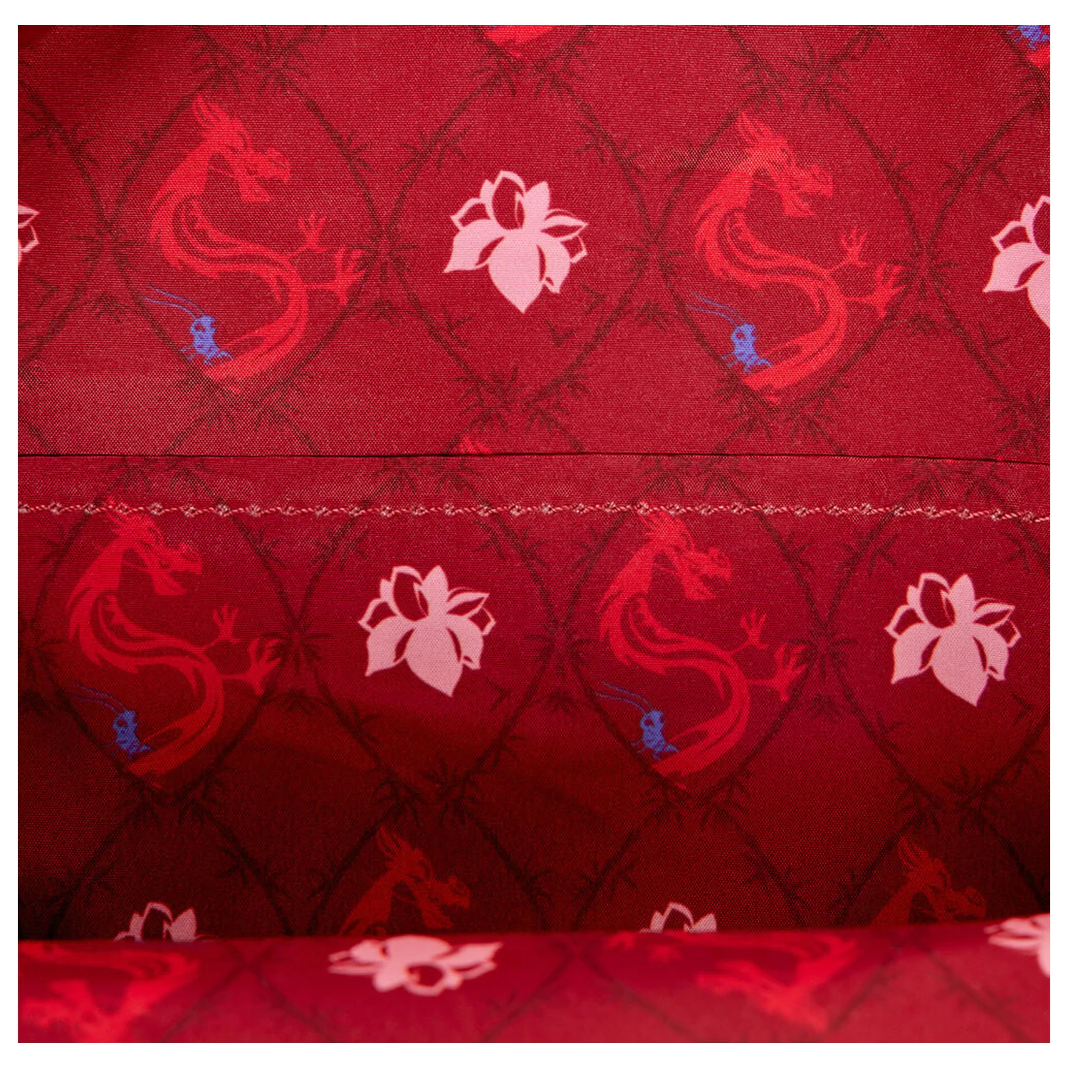 Loungefly Disney Mulan Mushu táska hátizsák termékfotó