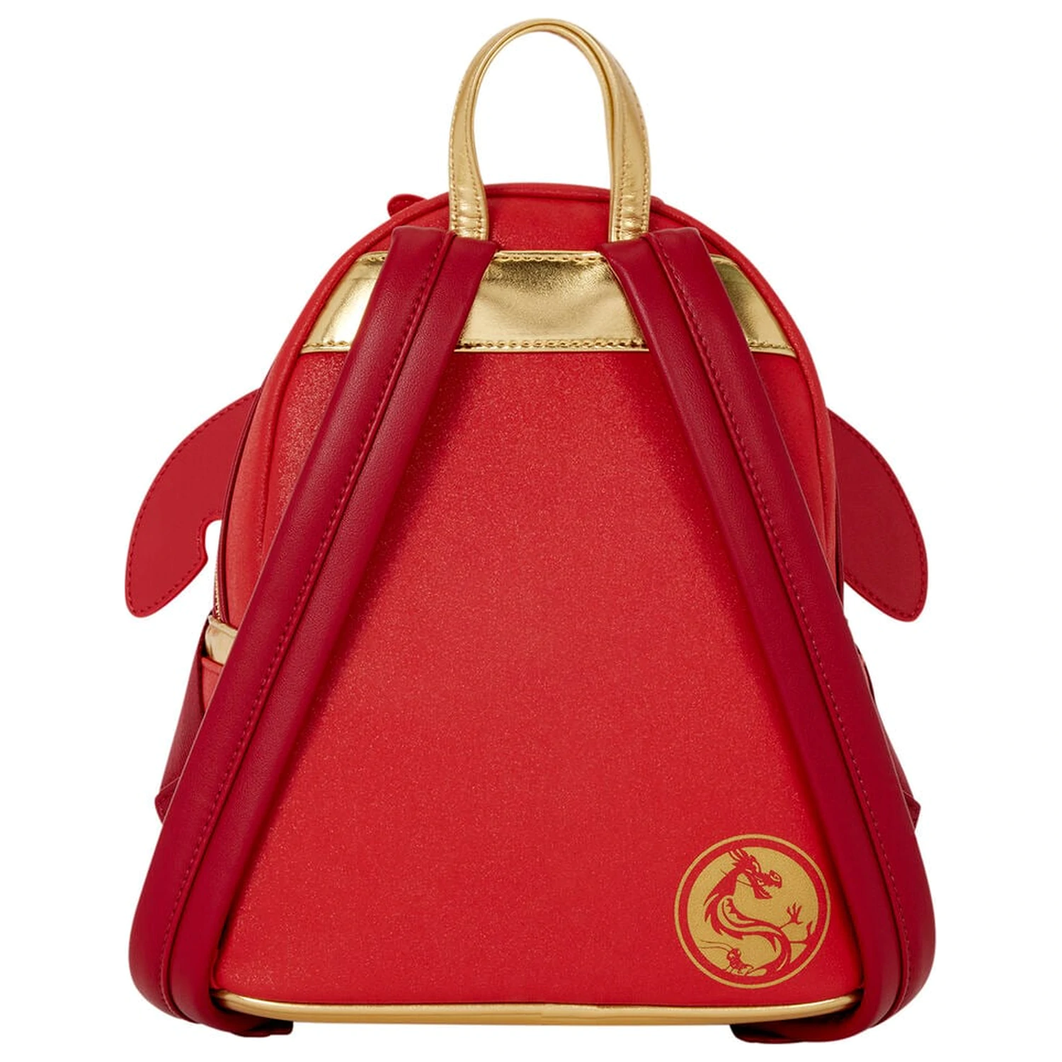Loungefly Disney Mulan Mushu táska hátizsák termékfotó