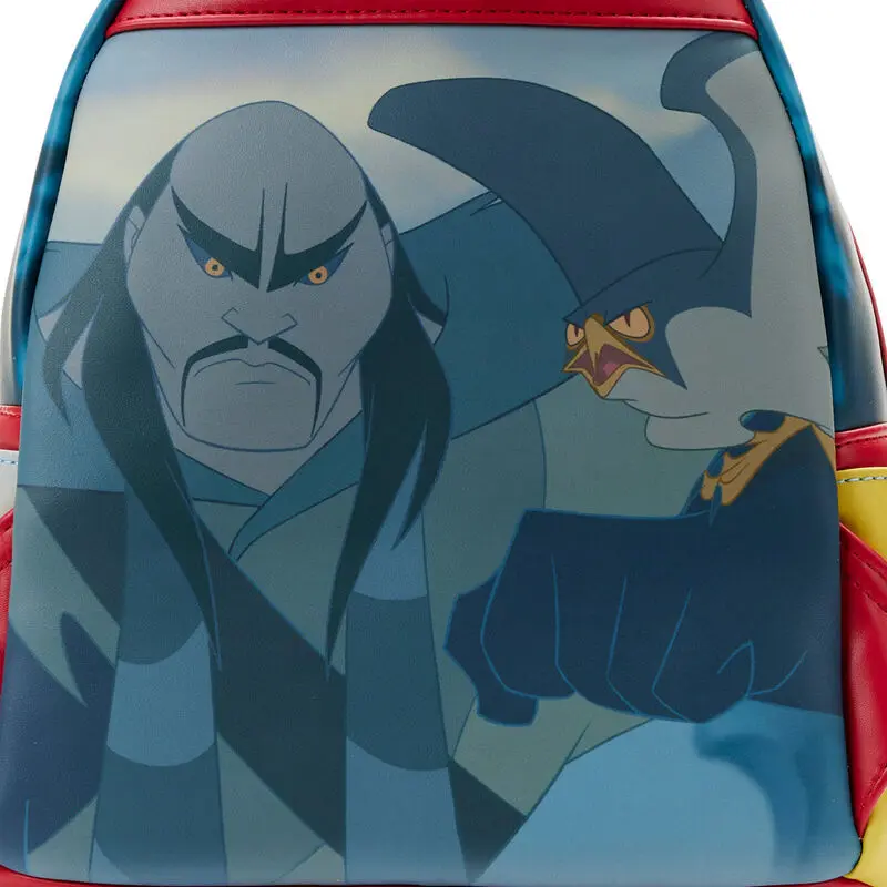 Loungefly Disney Mulan Princess táska hátizsák 25cm termékfotó