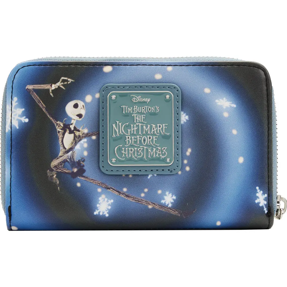 Loungefly Disney Nightmare Before Christmas end pénztárca termékfotó