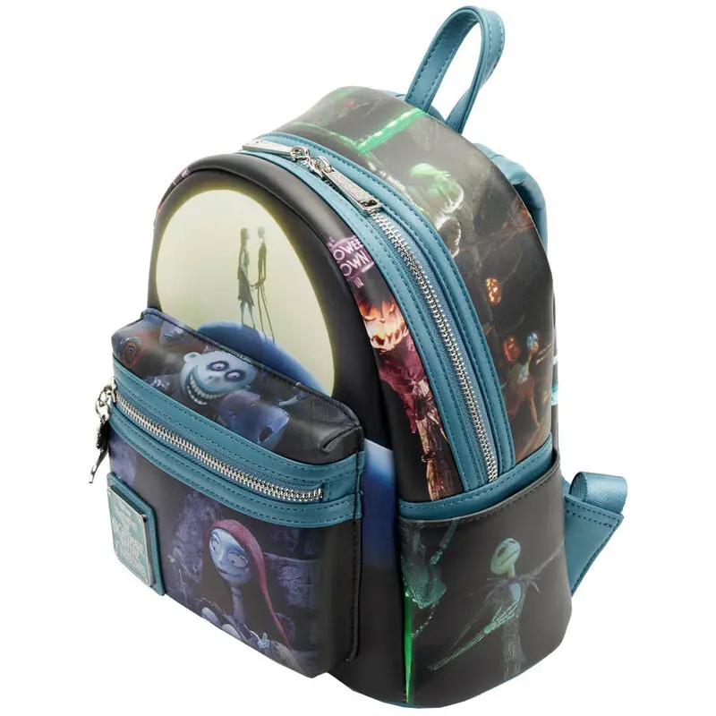 Loungefly Disney Nightmare Before Christmas end táska hátizsák 25cm termékfotó