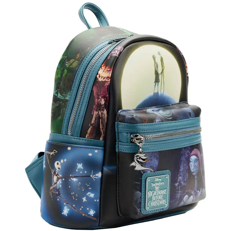 Loungefly Disney Nightmare Before Christmas end táska hátizsák 25cm termékfotó