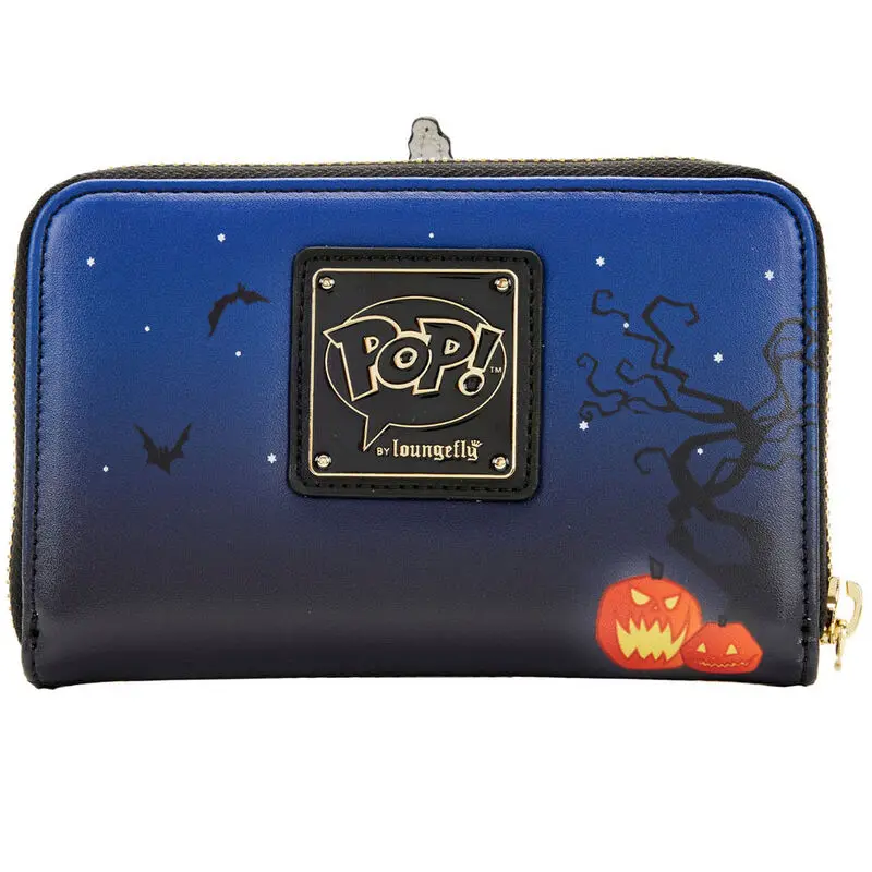 Loungefly Disney Nightmare Before Christmas Jack Skellington pénztárca termékfotó