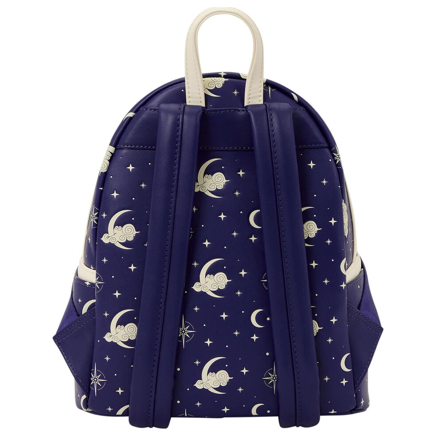 Loungefly Disney Nightmare Before Christmas Jack Skellington & Sally Night Sky táska hátizsák 26cm termékfotó