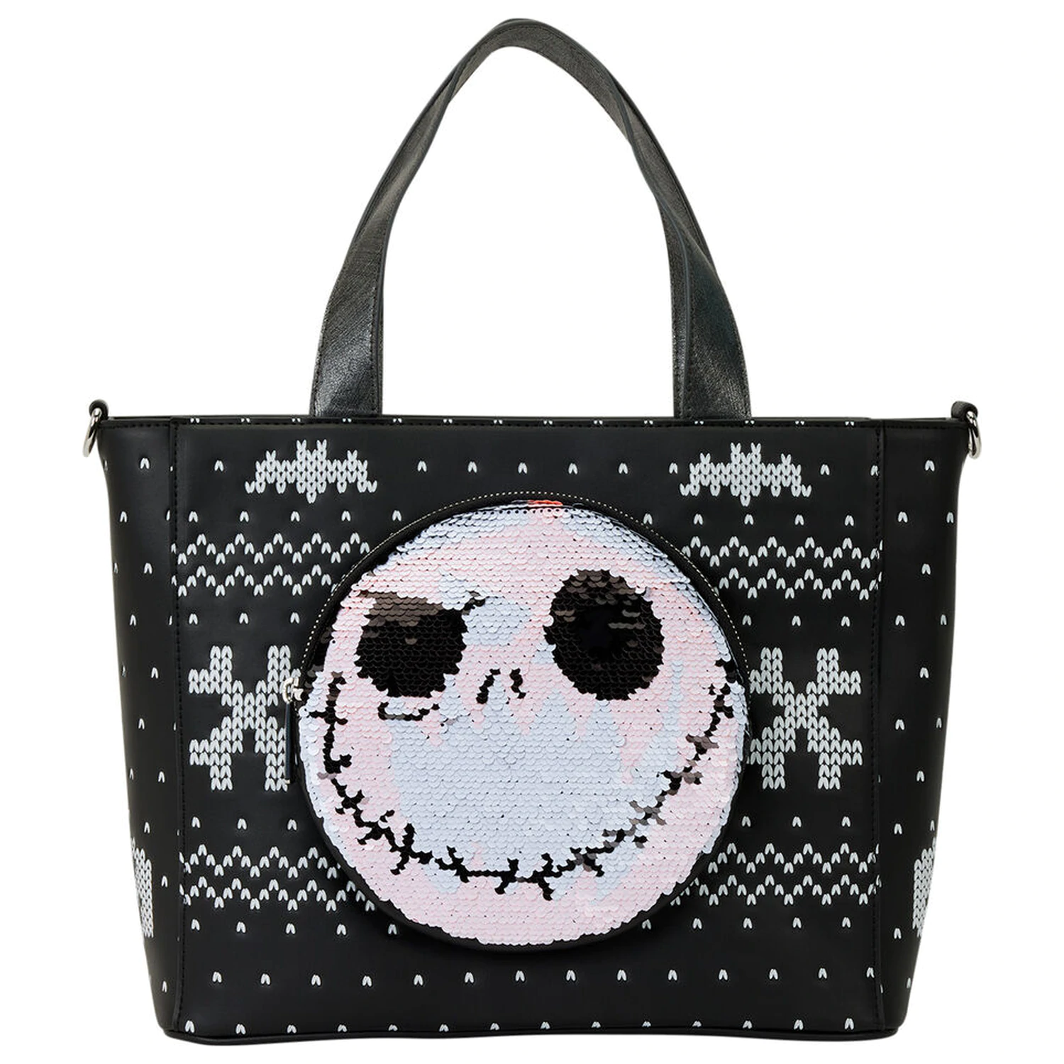 Loungefly Disney Nightmare Before Christmas Jack Skellington táska és pénztárca termékfotó
