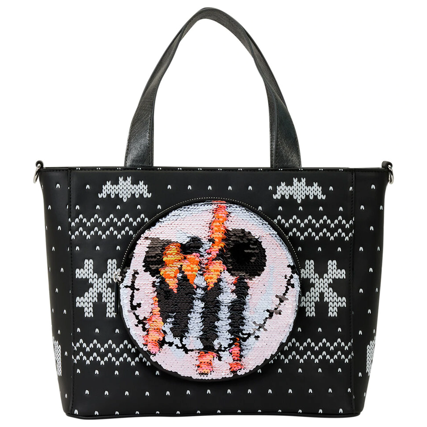 Loungefly Disney Nightmare Before Christmas Jack Skellington táska és pénztárca termékfotó