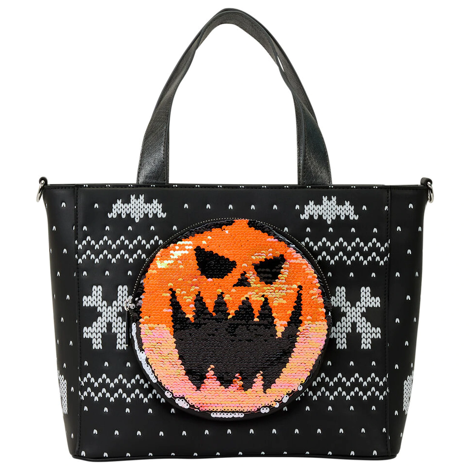 Loungefly Disney Nightmare Before Christmas Jack Skellington táska és pénztárca termékfotó