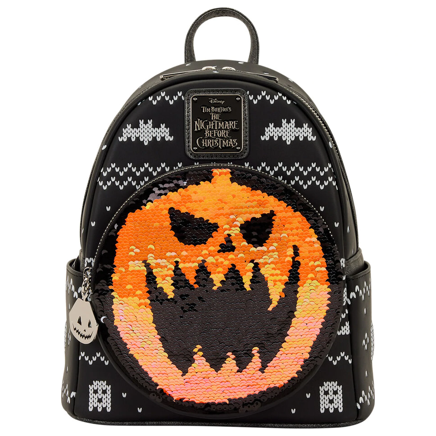Loungefly Disney Nightmare Before Christmas Jack Skellington táska hátizsák termékfotó