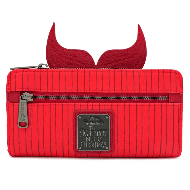 Loungefly Disney Nightmare Before Christmas Lock pénztárca termékfotó