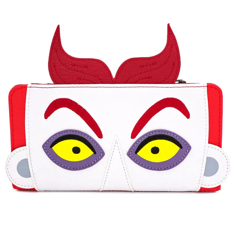 Loungefly Disney Nightmare Before Christmas Lock pénztárca termékfotó