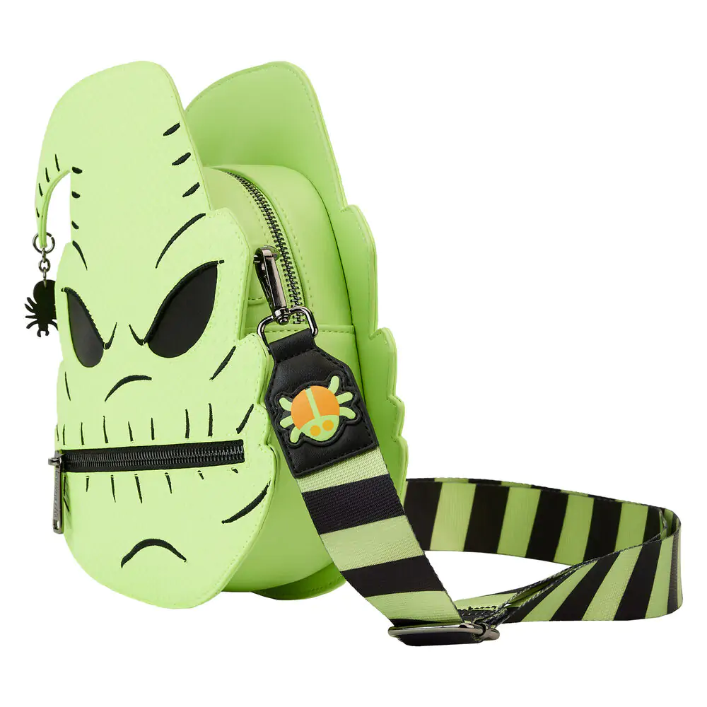 Loungefly Disney Nightmare Before Christmas Oogie Boogie Umhängetasche termékfotó