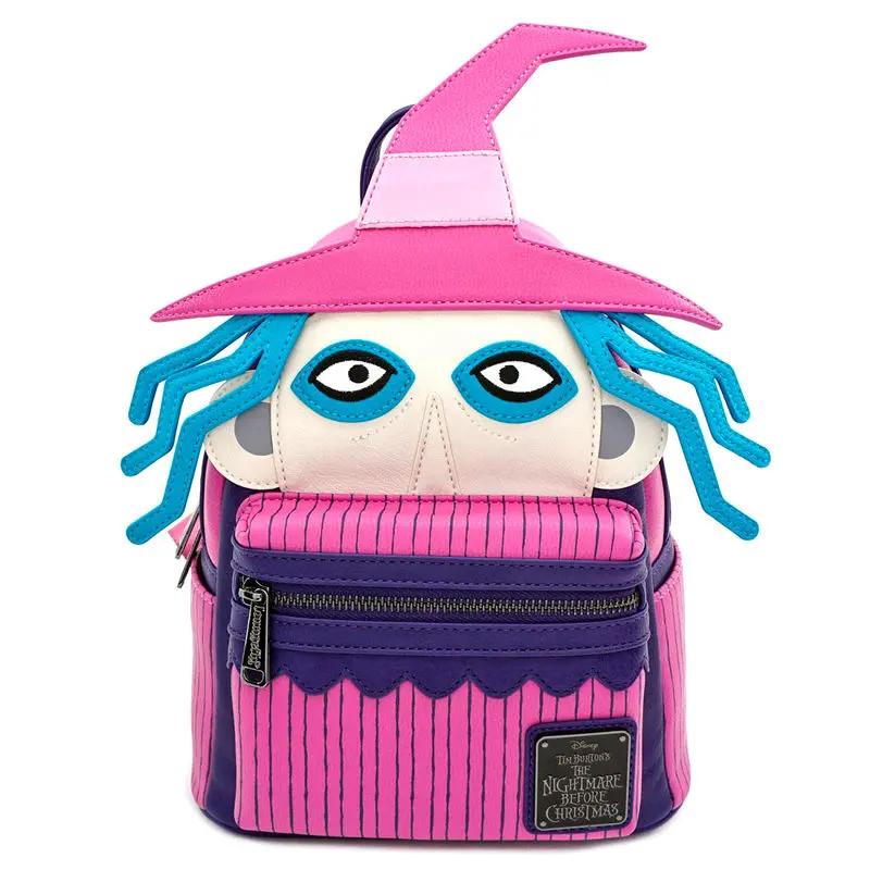 Loungefly Disney Nightmare Before Christmas Shock hátizsák 25cm termékfotó