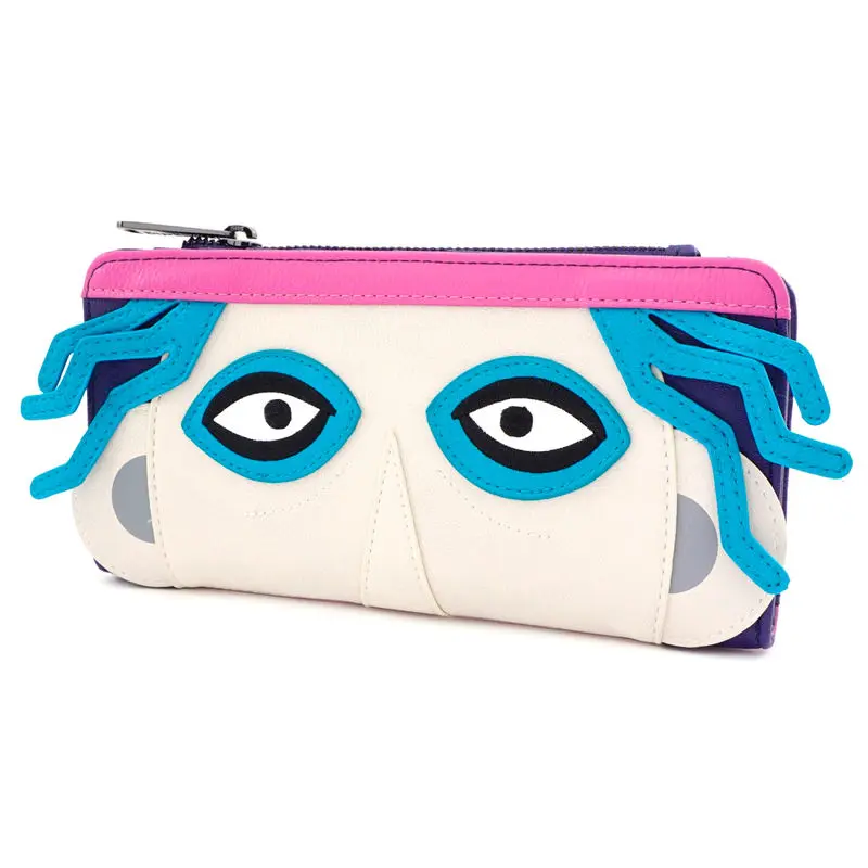 Loungefly Disney Nightmare Before Christmas Shock pénztárca termékfotó