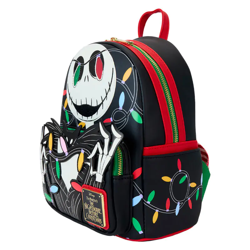 Loungefly Disney Nightmare Before Smiling Jack Rucksack termékfotó