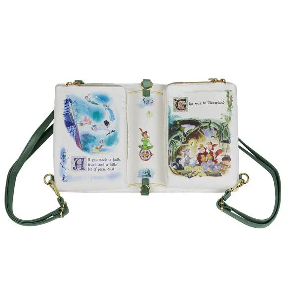 Disney Peter Pan táska 40cm termékfotó