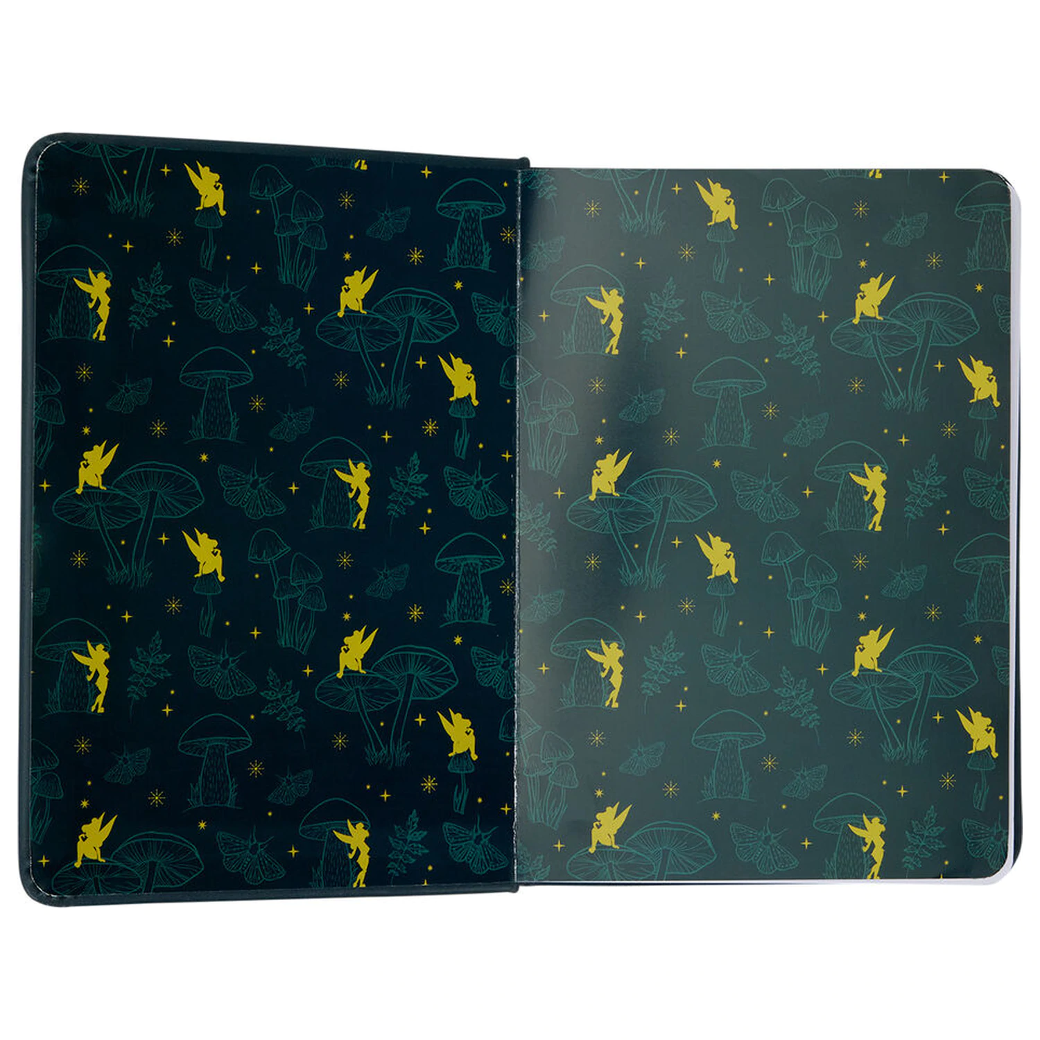 Loungefly Disney Peter Pan Tinker Bell Holiday jegyzetfüzet termékfotó