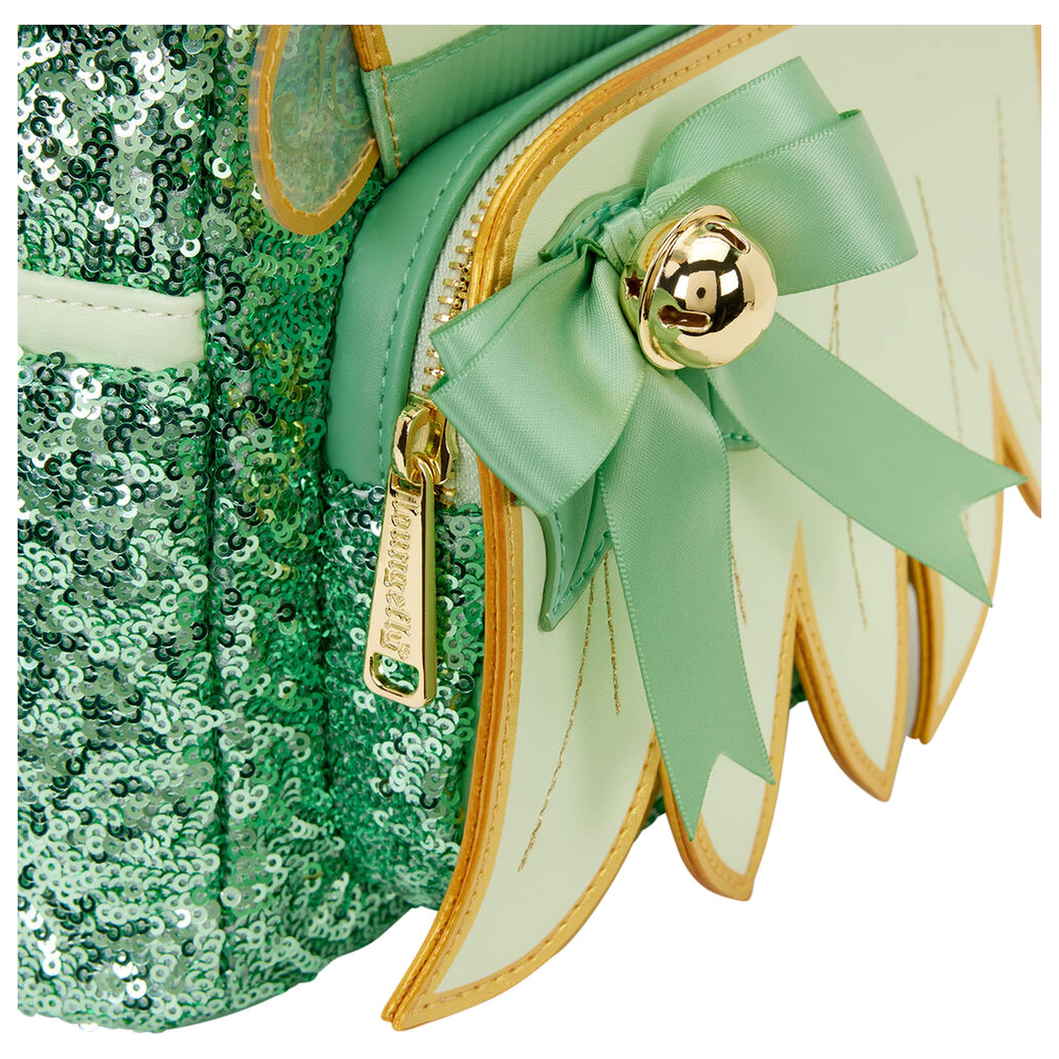Loungefly Disney Peter Pan Tinker Bell Holiday táska hátizsák 26cm termékfotó