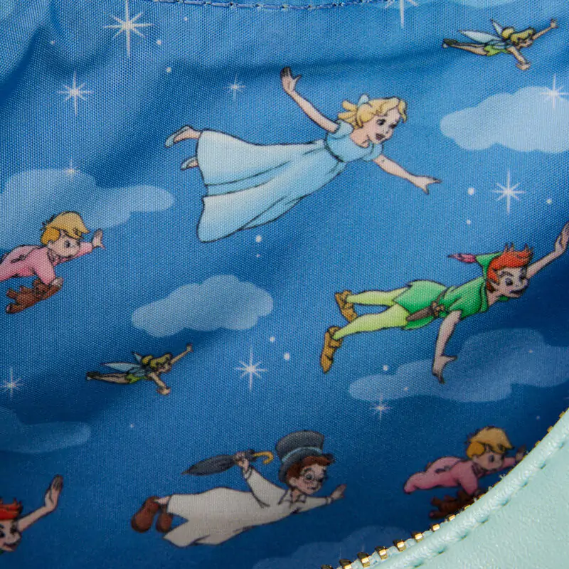 Loungefly Disney Peter Pan Tinker Bell válltáska termékfotó