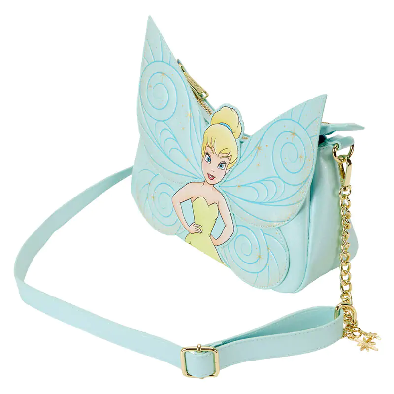 Loungefly Disney Peter Pan Tinker Bell válltáska termékfotó