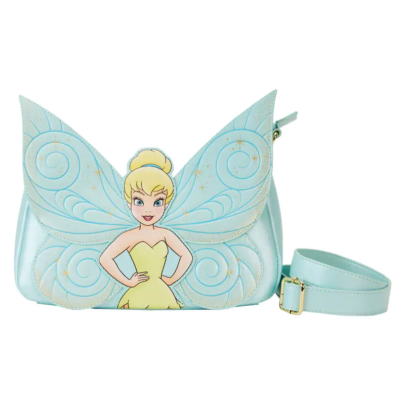 Loungefly Disney Peter Pan Tinker Bell válltáska termékfotó