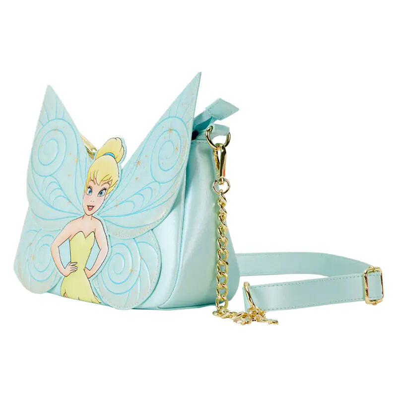 Loungefly Disney Peter Pan Tinker Bell válltáska termékfotó