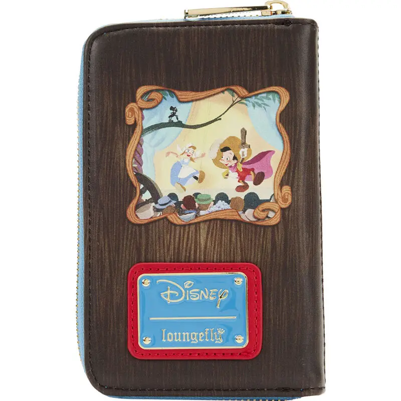 Loungefly Disney Pinocchio wallet termékfotó