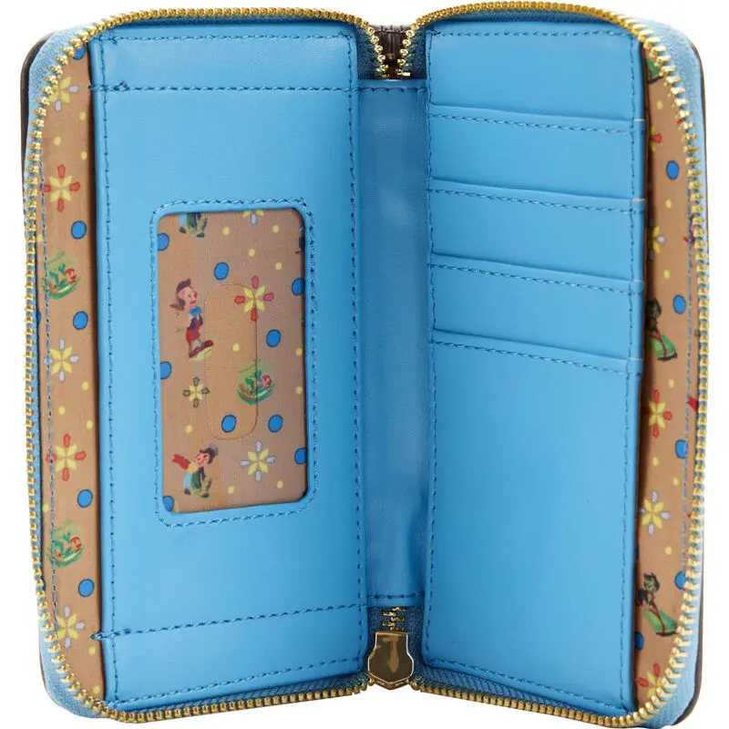 Loungefly Disney Pinocchio wallet termékfotó