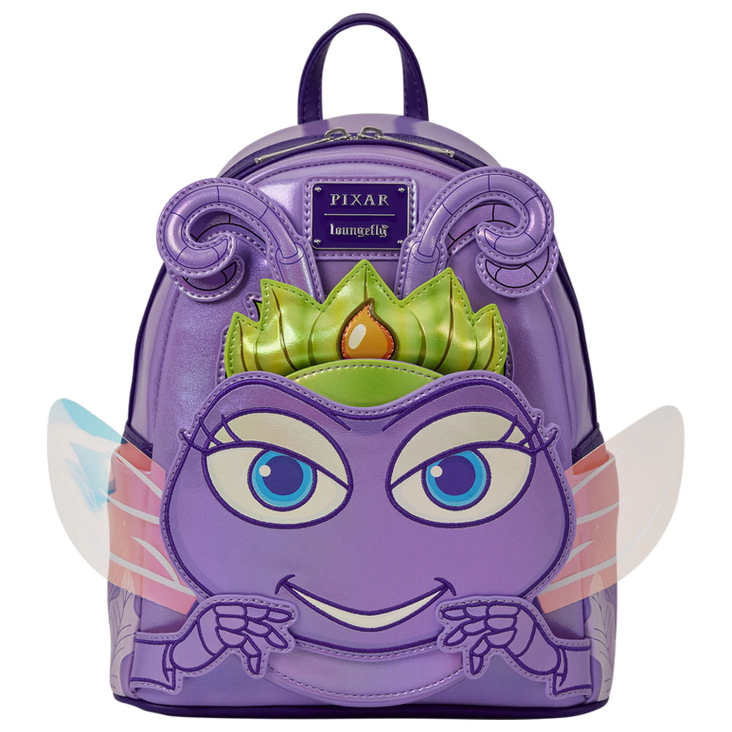 Loungefly Disney Pixar Bug's Life Princess Atta táska hátizsák és hajpánt 26cm termékfotó