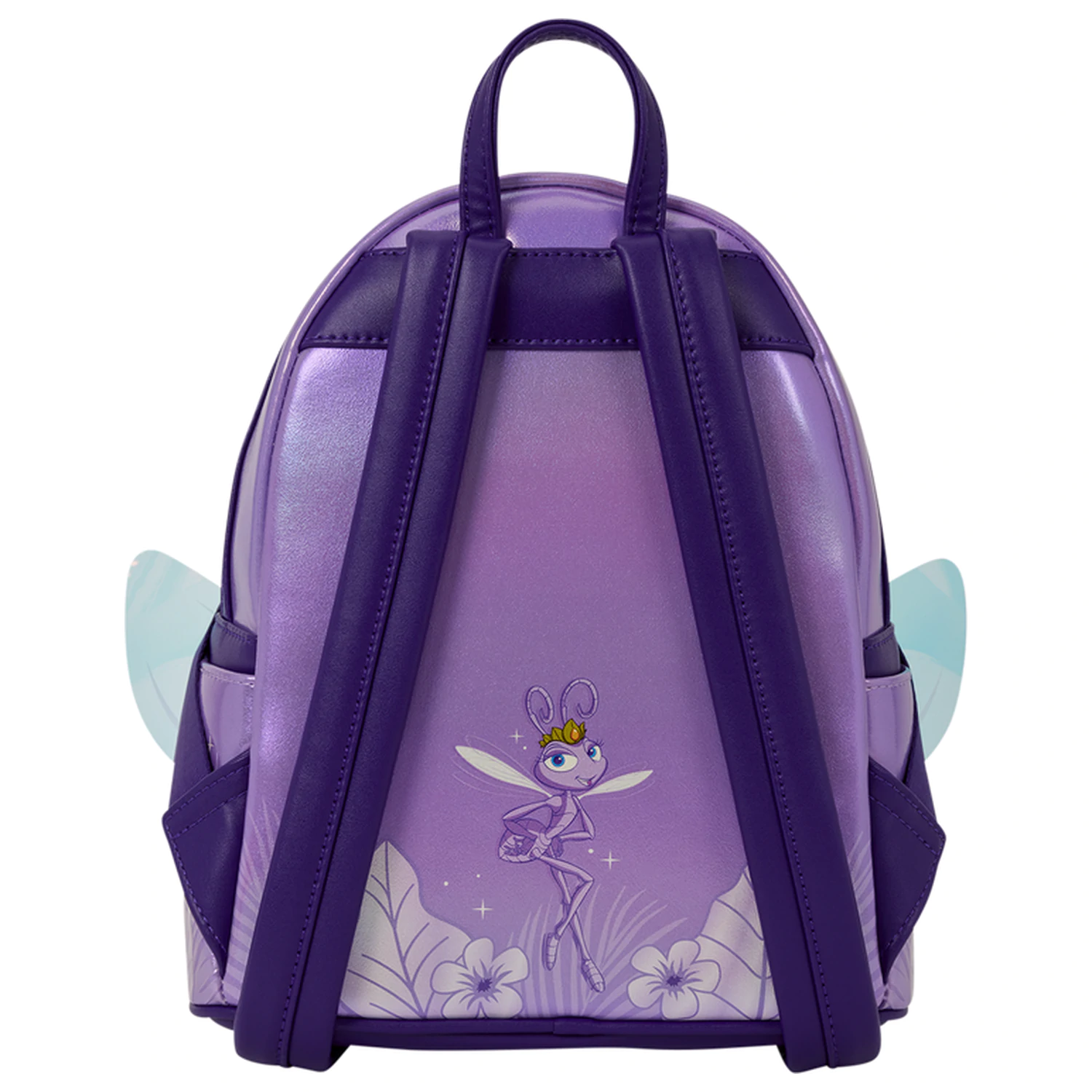 Loungefly Disney Pixar Bug's Life Princess Atta táska hátizsák és hajpánt 26cm termékfotó