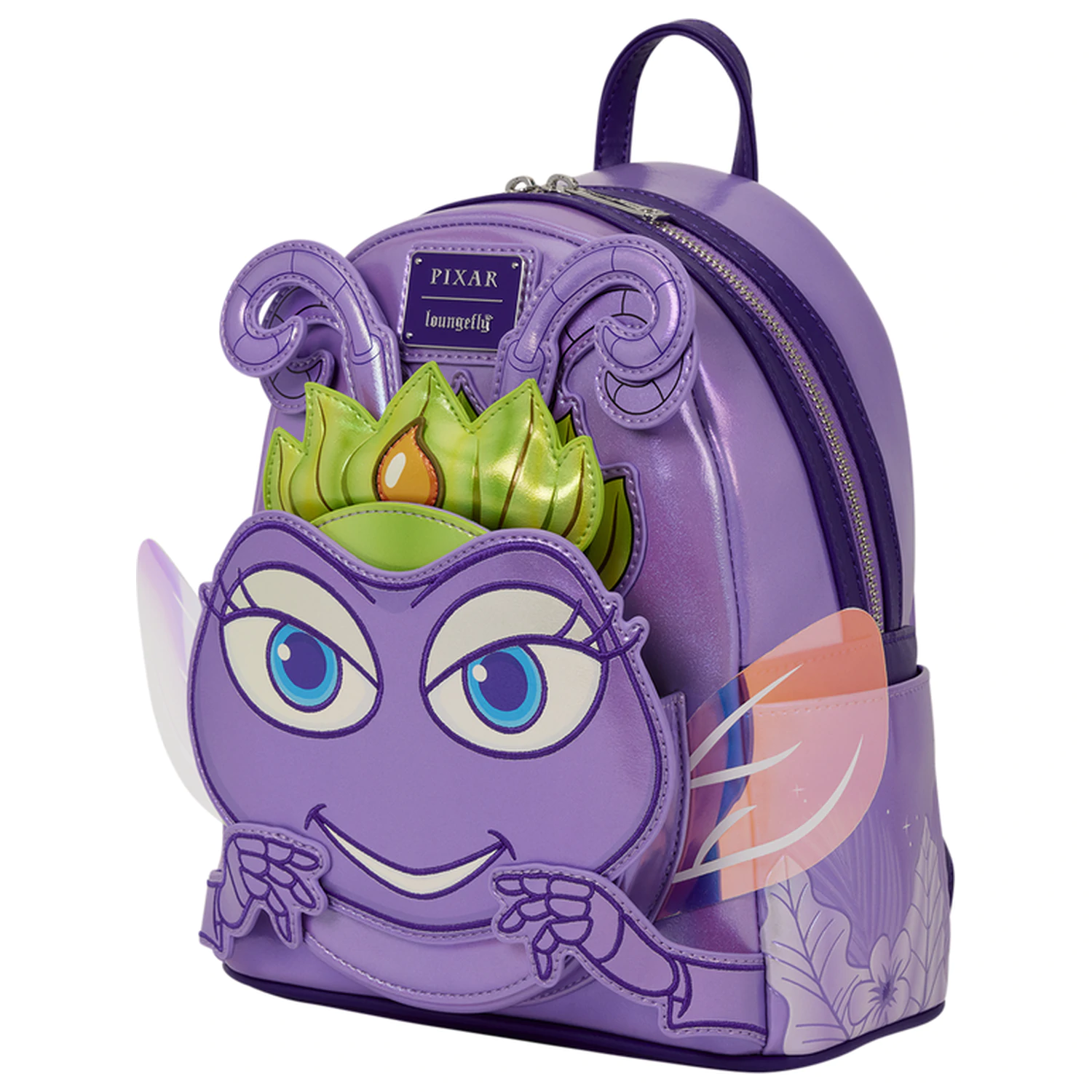 Loungefly Disney Pixar Bug's Life Princess Atta táska hátizsák és hajpánt 26cm termékfotó
