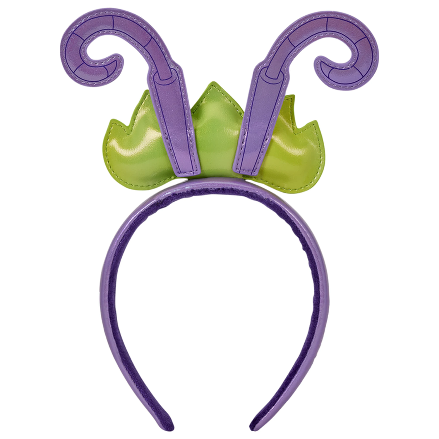 Loungefly Disney Pixar Bug's Life Princess Atta táska hátizsák és hajpánt 26cm termékfotó