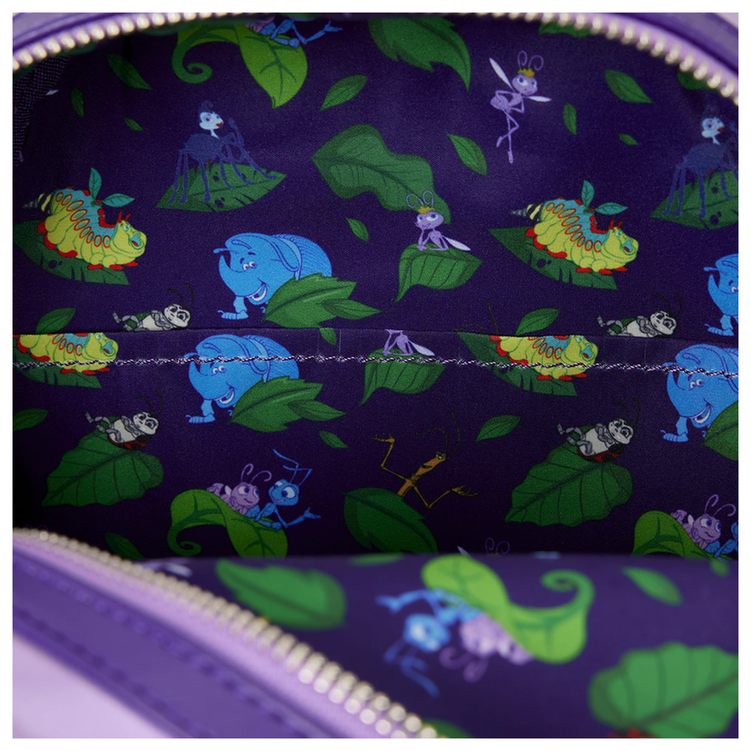 Loungefly Disney Pixar Bug's Life Princess Atta táska hátizsák és hajpánt 26cm termékfotó