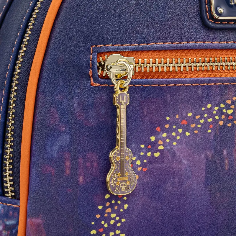 Loungefly Disney Pixar Coco Marigold Bridge táska hátizsák termékfotó