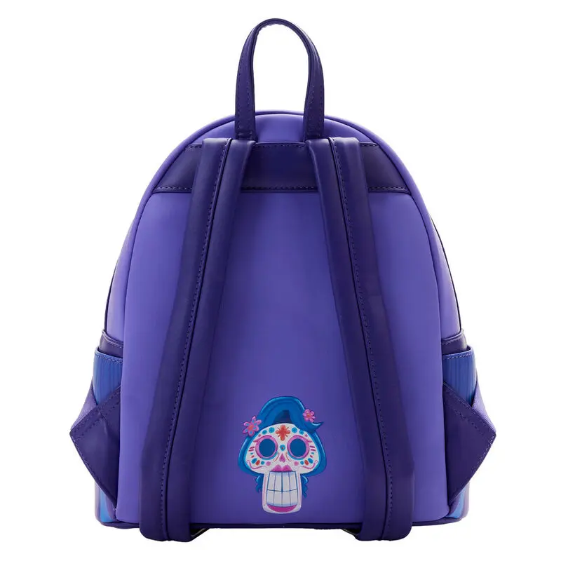Loungefly Disney Pixar Coco Miguel &amp; Hector Performance táska hátizsák 25cm termékfotó