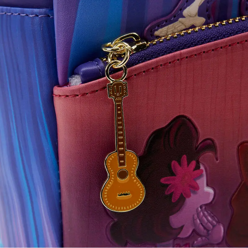 Loungefly Disney Pixar Coco Miguel &amp; Hector Performance táska hátizsák 25cm termékfotó