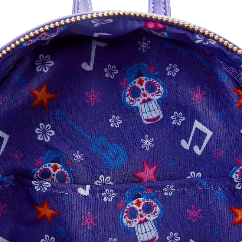 Loungefly Disney Pixar Coco Miguel &amp; Hector Performance táska hátizsák 25cm termékfotó