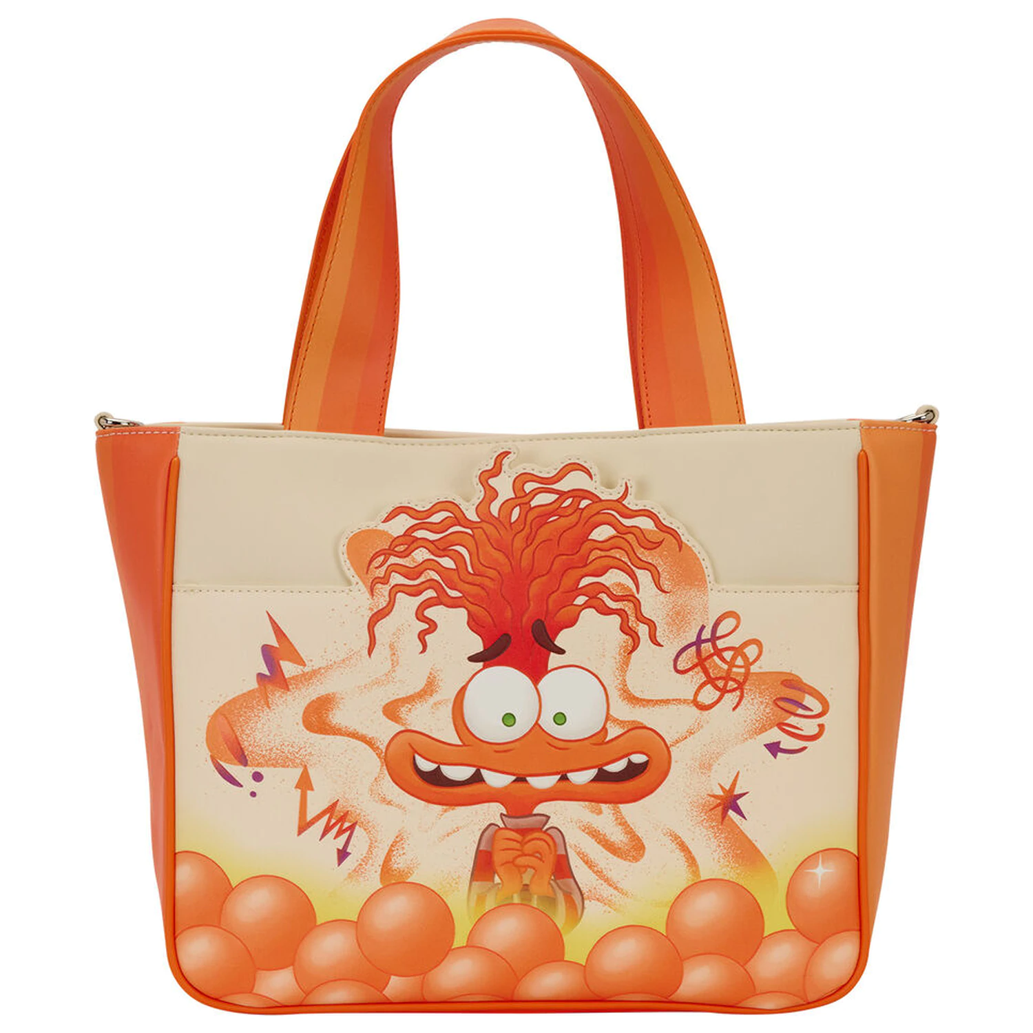 Loungefly Disney Pixar Inside Out 2 táska és pénztárca termékfotó