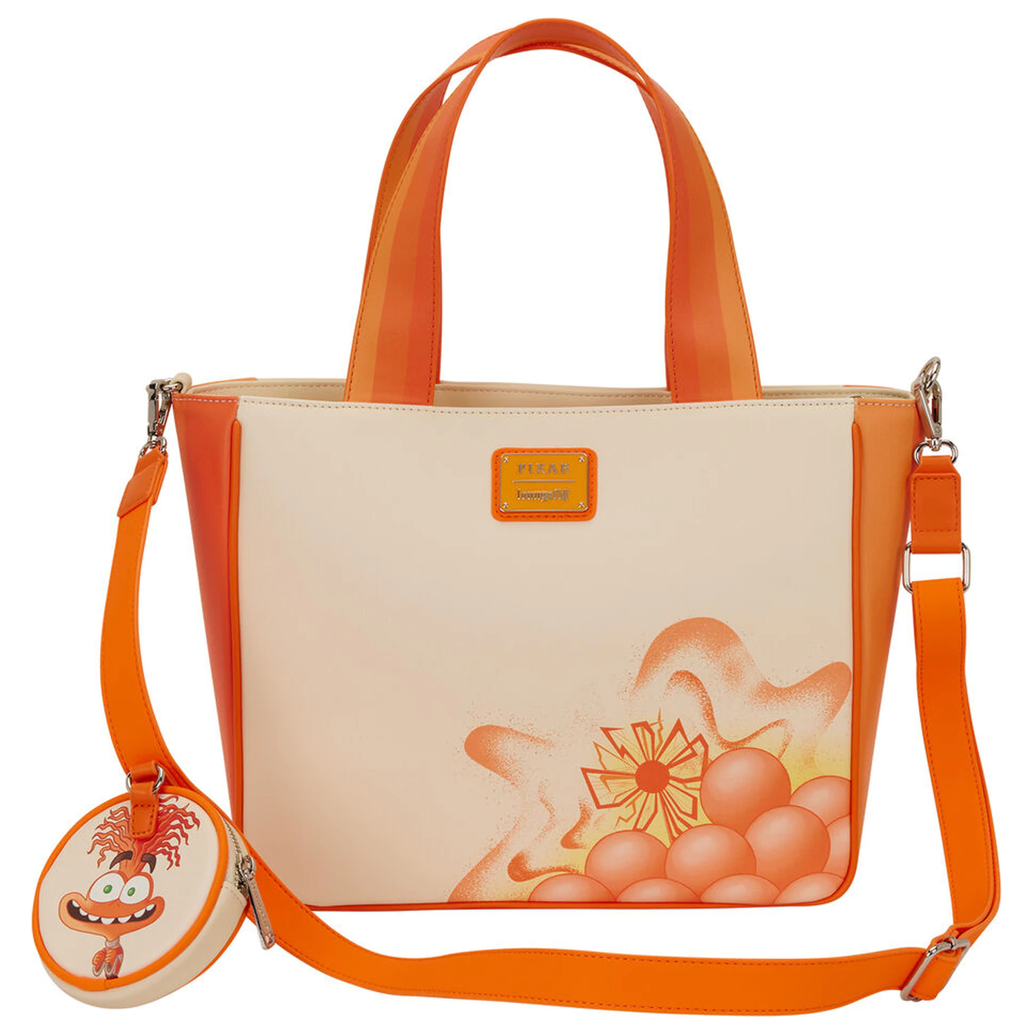 Loungefly Disney Pixar Inside Out 2 táska és pénztárca termékfotó