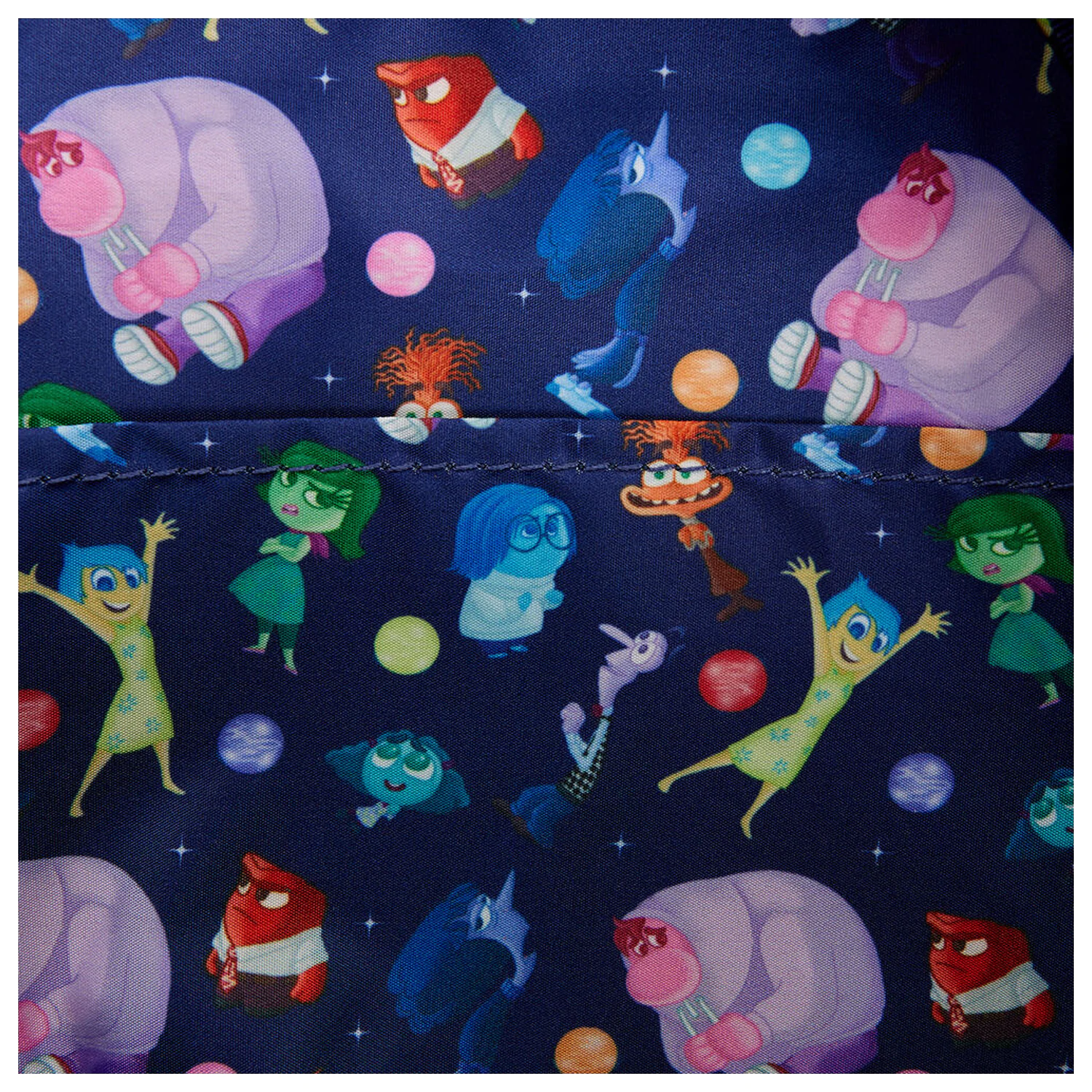 Loungefly Disney Pixar Inside Out 2 táska hátizsák termékfotó