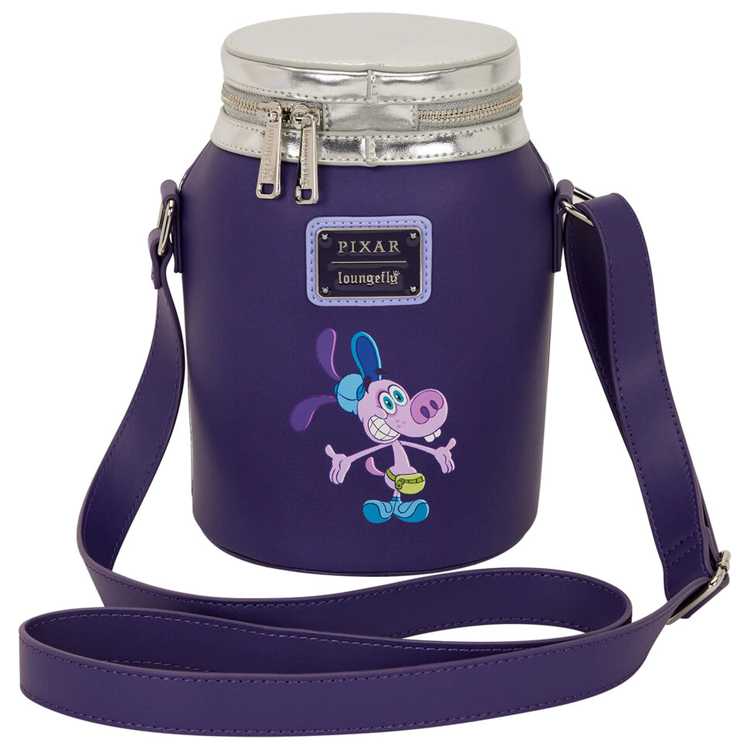 Loungefly Disney Pixar Inside Out 2 válltáska termékfotó