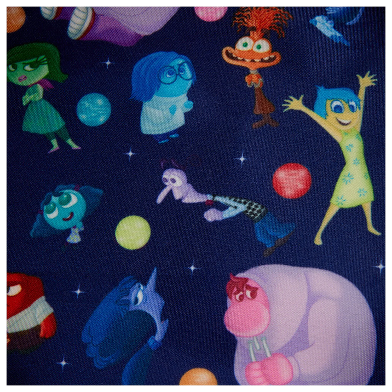 Loungefly Disney Pixar Inside Out 2 válltáska termékfotó