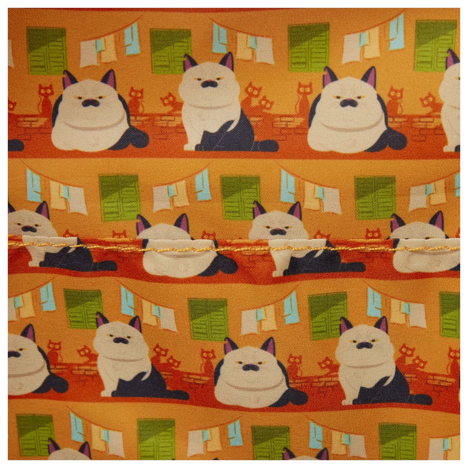 Loungefly Disney Pixar Luca Machiavelli táska hátizsák 26cm termékfotó