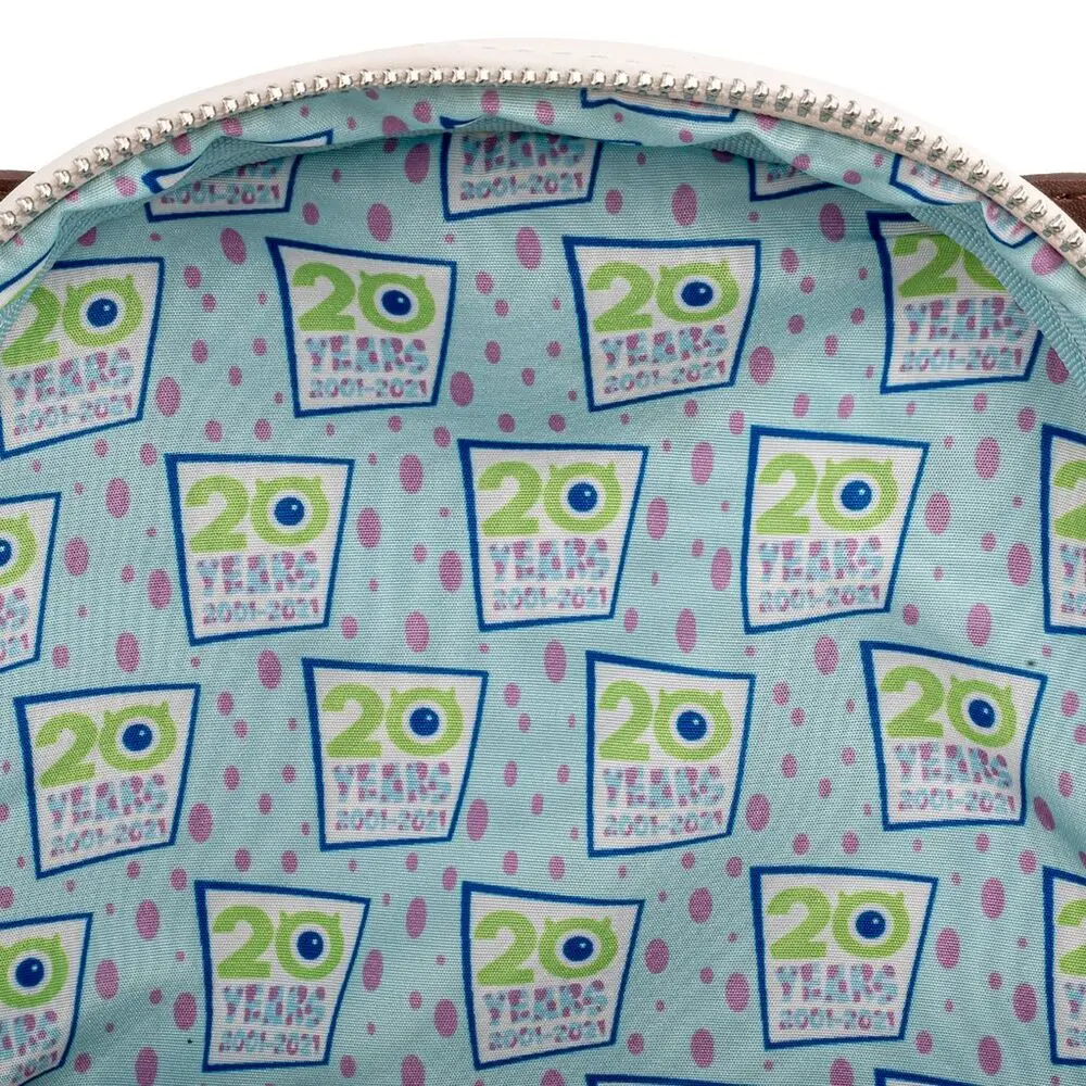 Loungefly Disney Pixar Monsters Inc. Boo Mike Sully táska hátizsák 26cm termékfotó