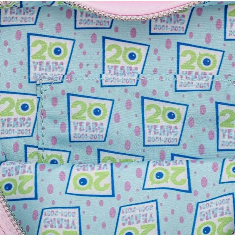 Loungefly Disney Pixar Monsters Inc. Boo s Door keresztpántos táska termékfotó
