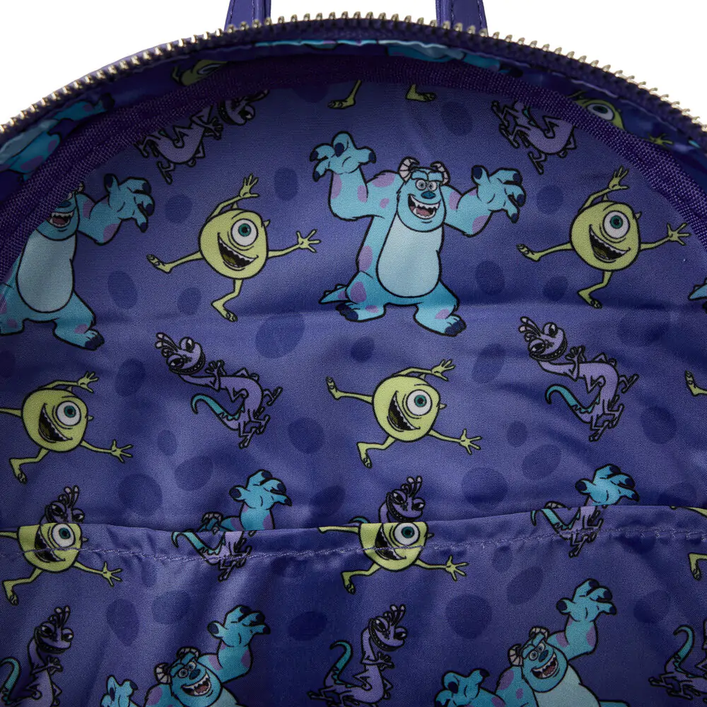 Loungefly Disney Pixar Monsters INC Mike Sully and Randall táska hátizsák 31cm termékfotó