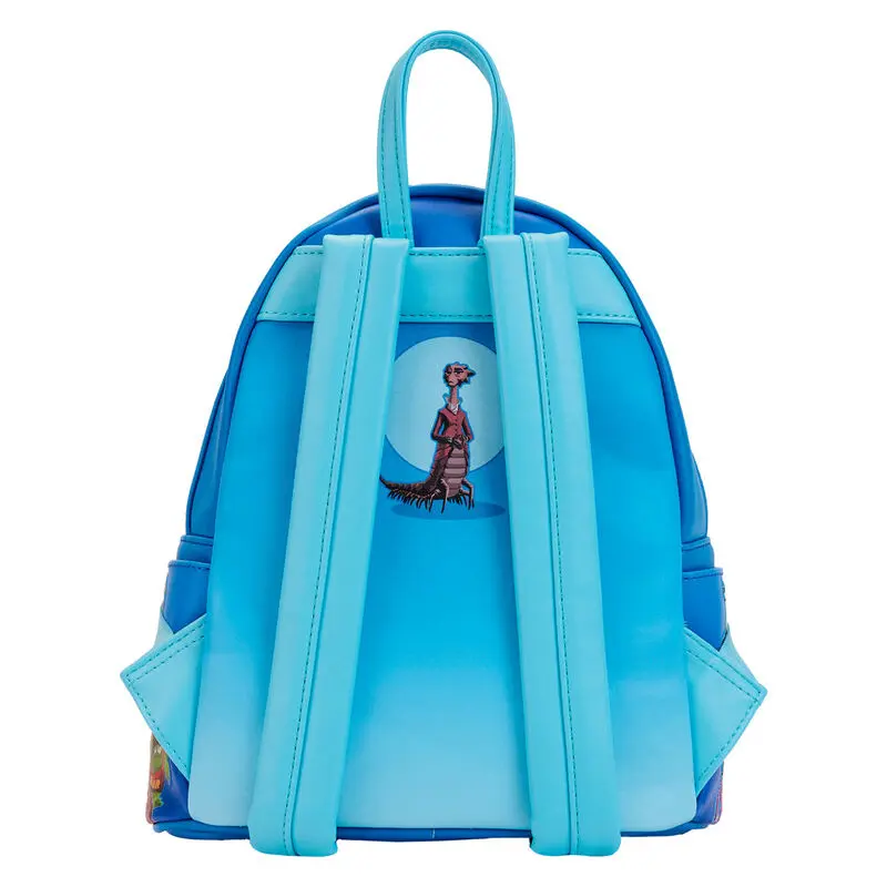 Loungefly Disney Pixar Monsters University Scare Games táska hátizsák 28cm termékfotó