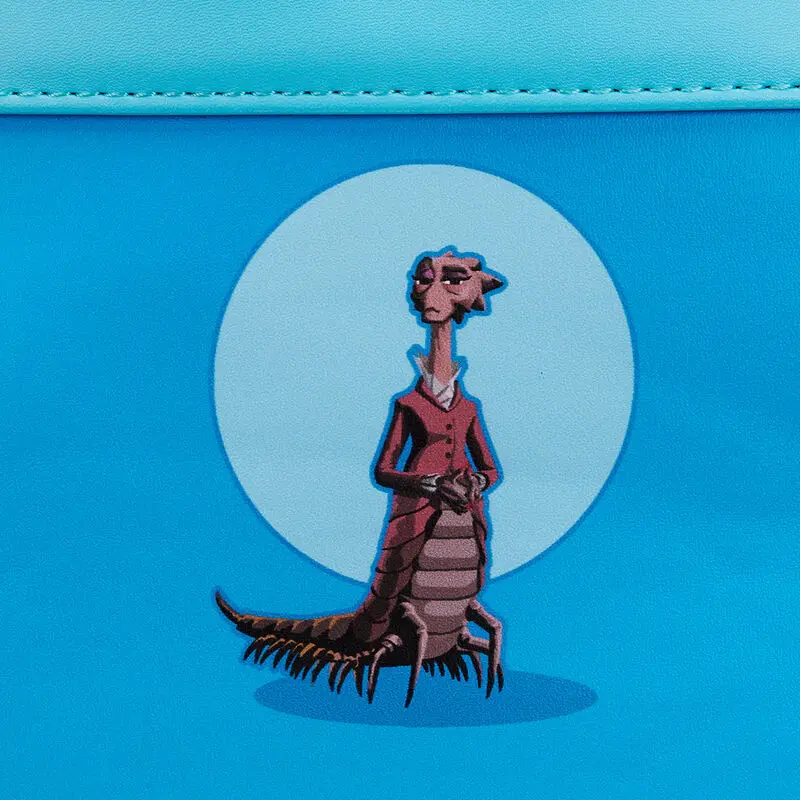 Loungefly Disney Pixar Monsters University Scare Games táska hátizsák 28cm termékfotó