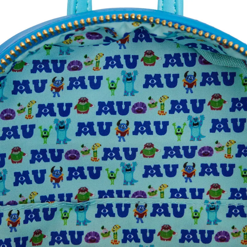 Loungefly Disney Pixar Monsters University Scare Games táska hátizsák 28cm termékfotó