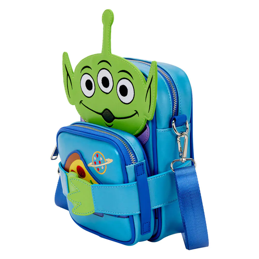 Loungefly Disney Pixar Toy Story 30th Anniversary Aliens válltáska termékfotó